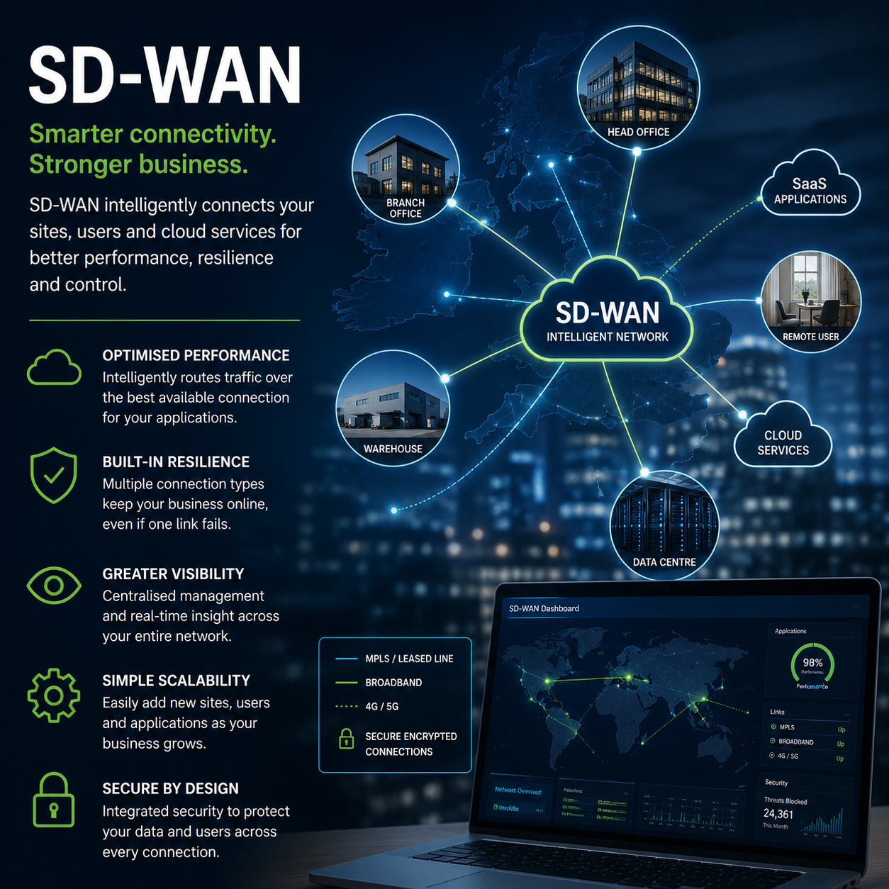 SDwan